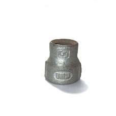 GI Reducing Socket Coupling Female ISI Marked